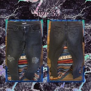 Women's Levi's 711 skinny jeans